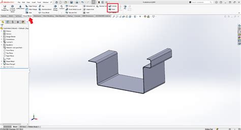 sheet metal courses|solidworks sheet metal.